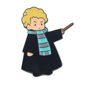 Harry Potter Draco Malfoy Character Enamel Pins 412-2